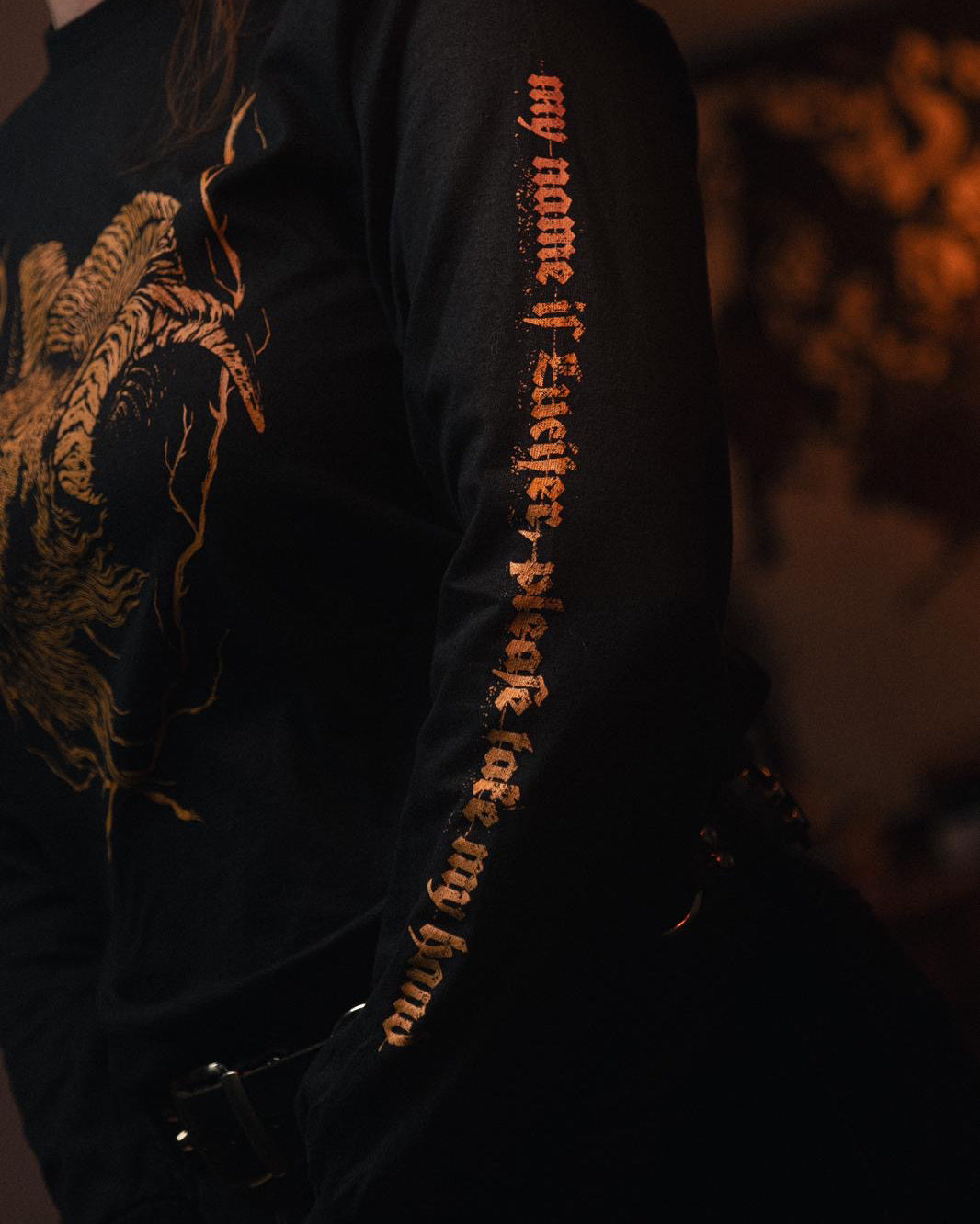 My name is Lucifer