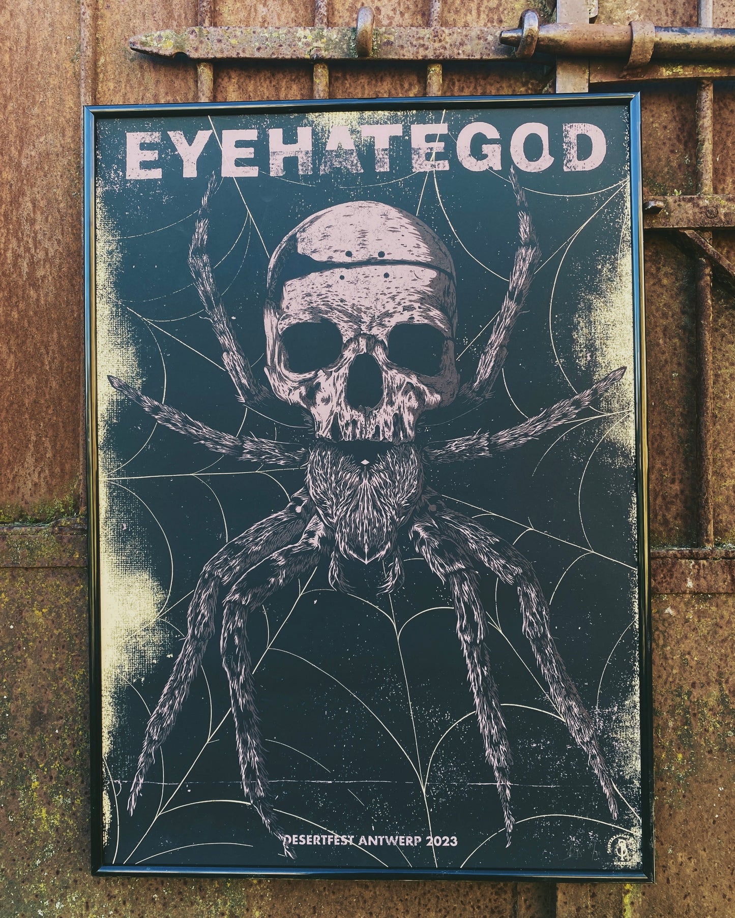 Eyehategod Desertfest Antwerp 2023