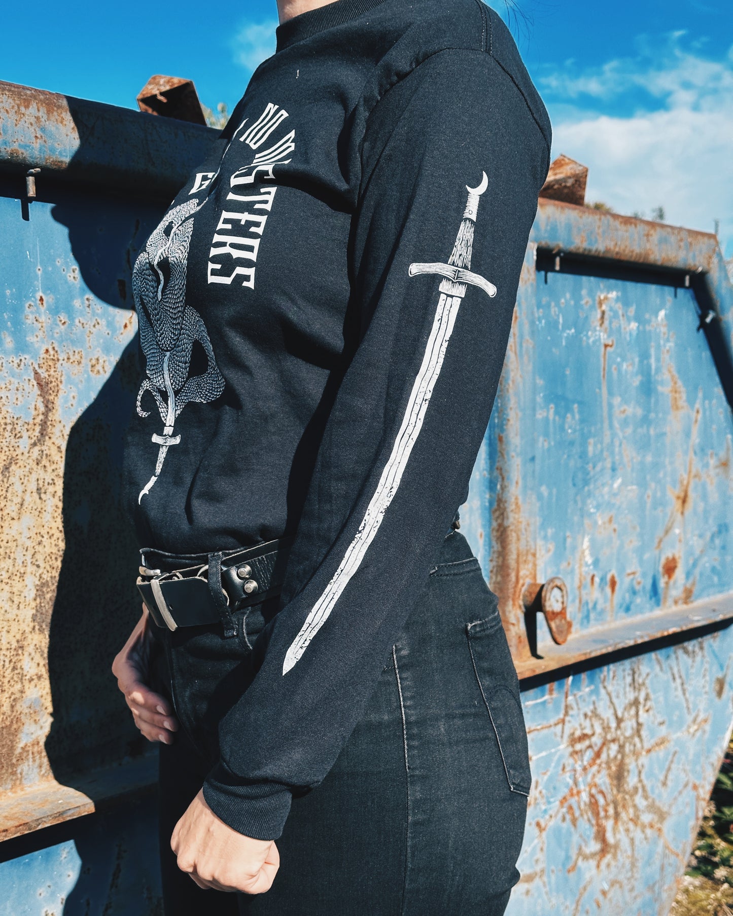 No Gods No Masters longsleeve