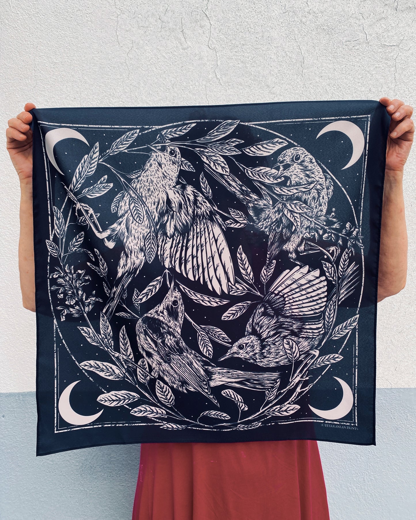 Philomela Bandana