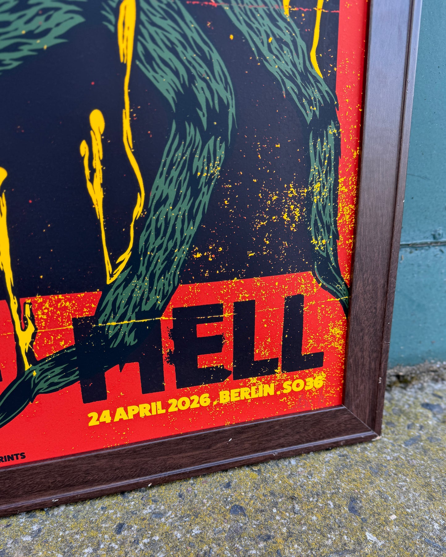 Full of Hell, Berlin 2026