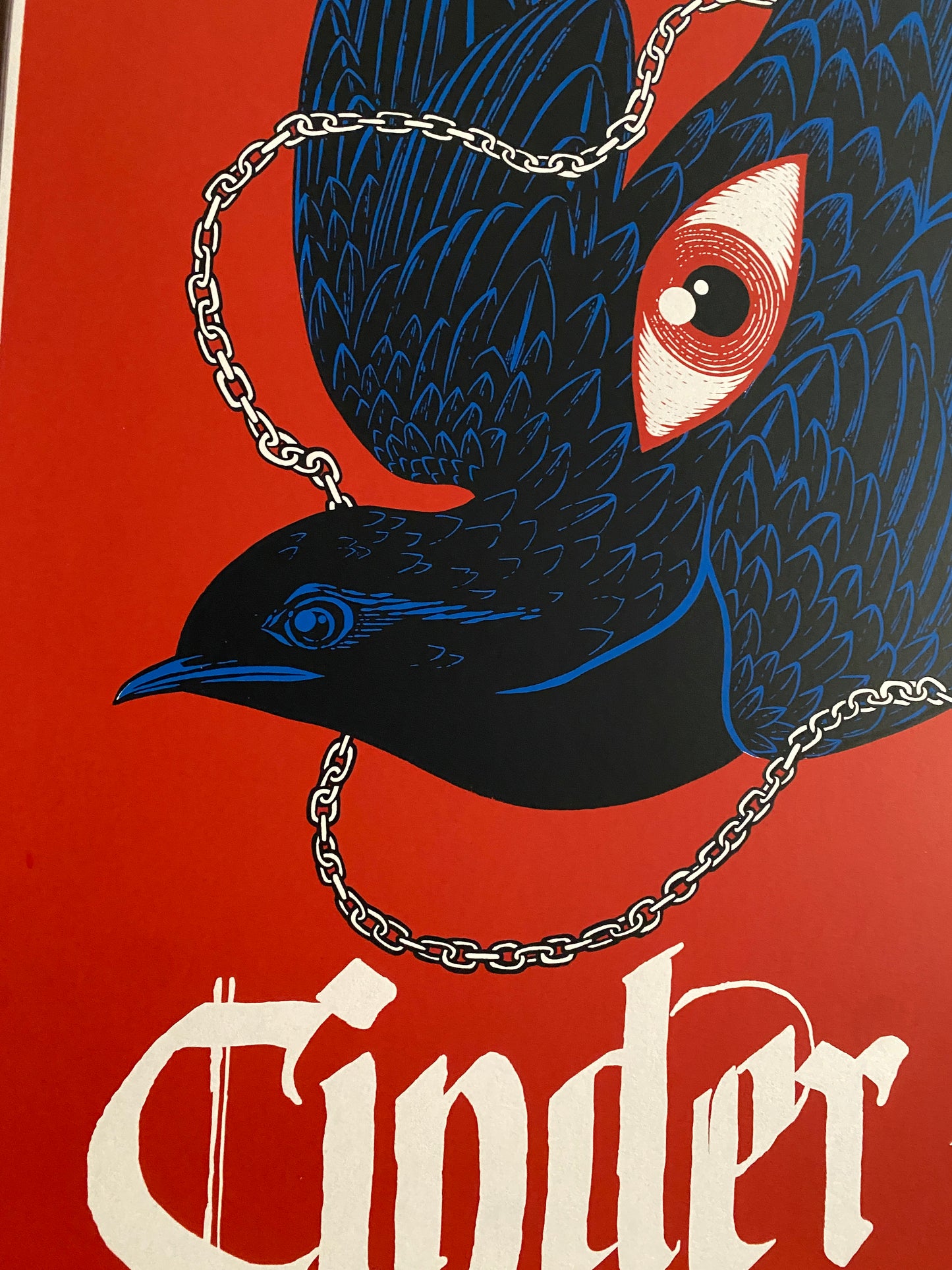 Cinder Well, EU 2025