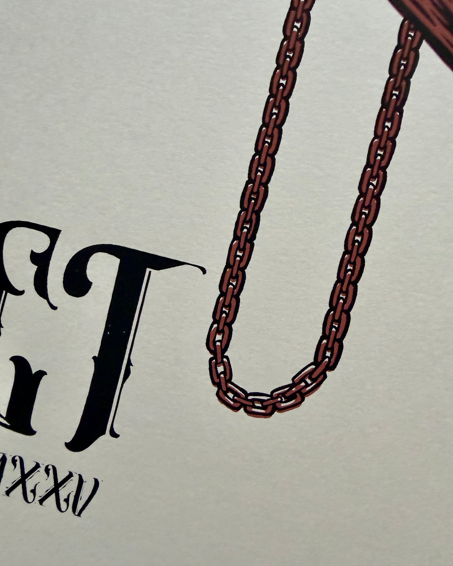 Greet misprints
