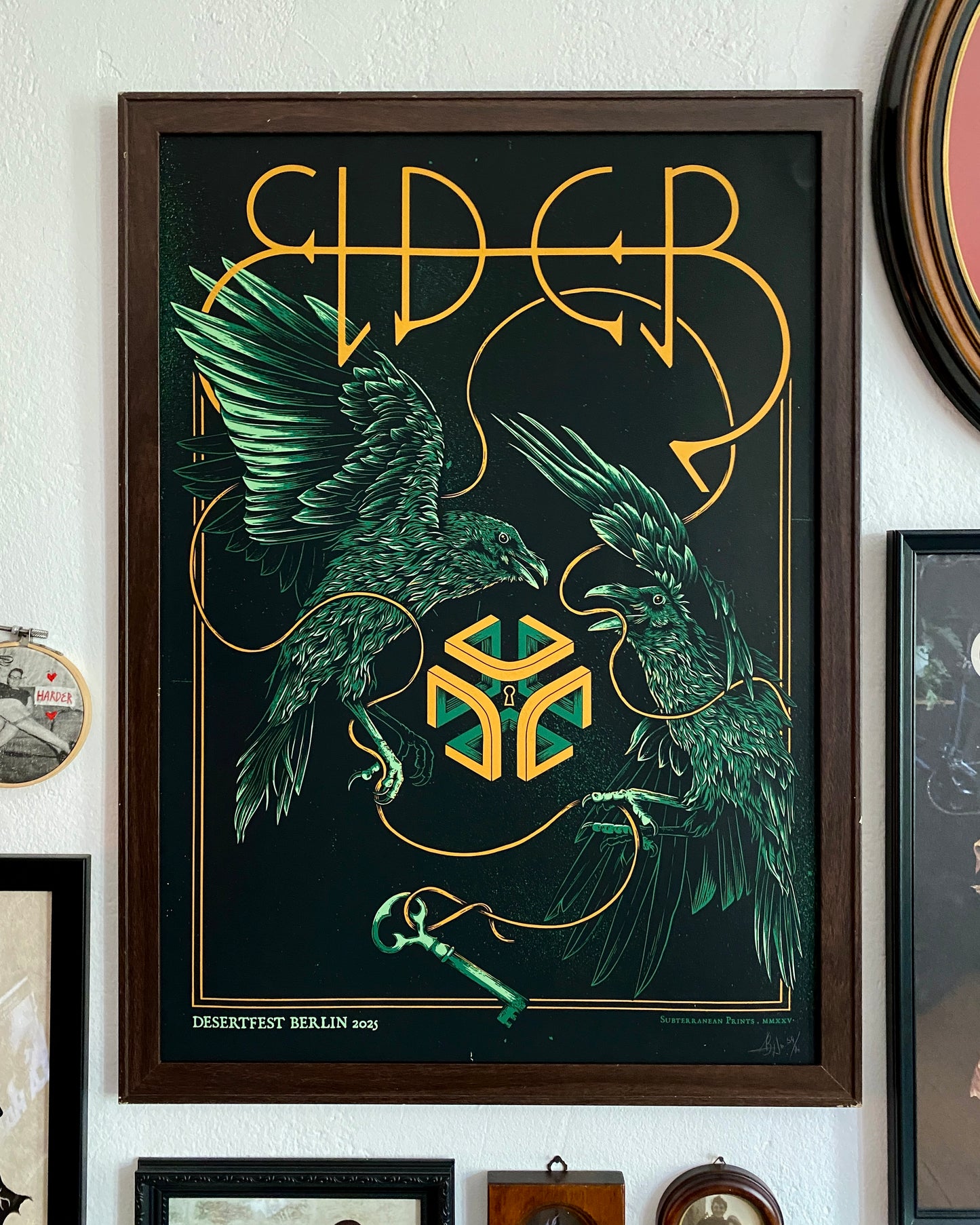 Elder, Desertfest Berlin 2025