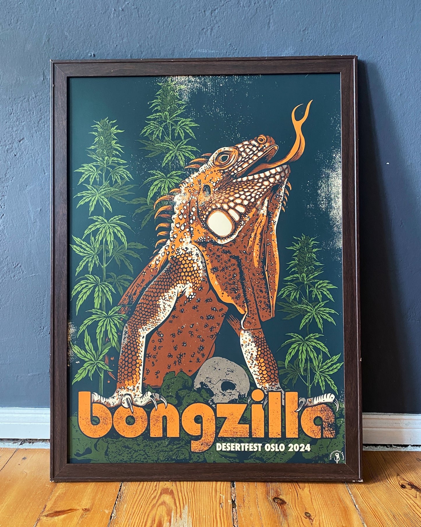 Bongzilla Desertfest Oslo 2024