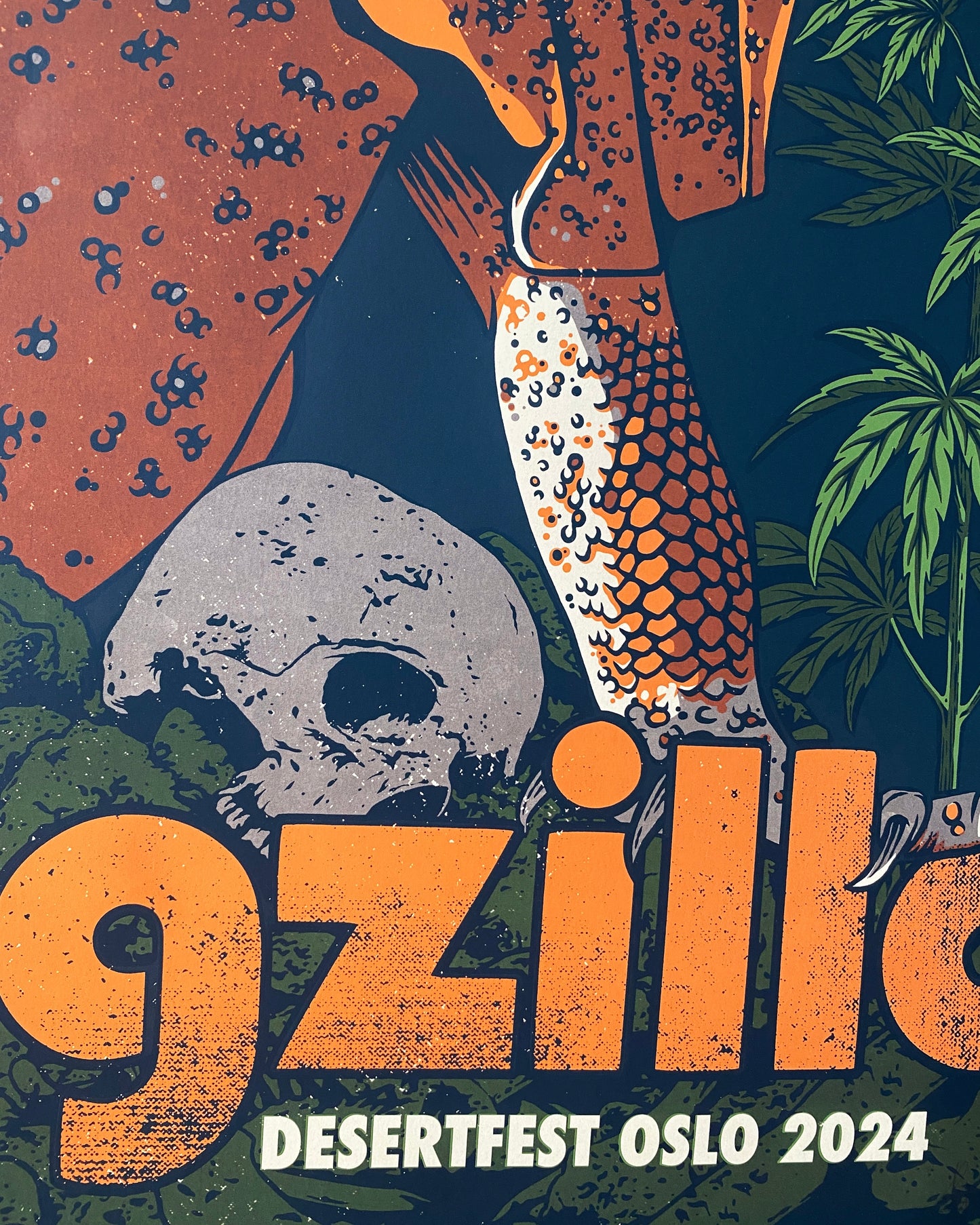 Bongzilla Desertfest Oslo 2024