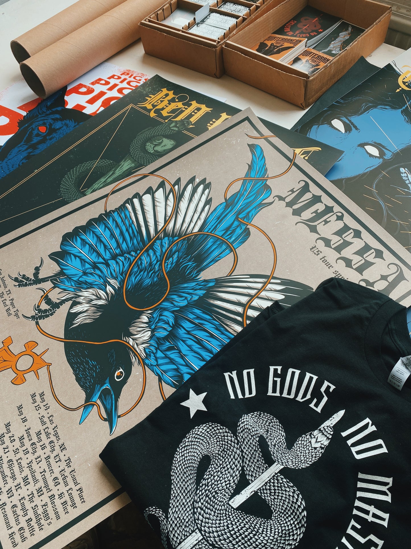 Subterranean Prints Gift Card