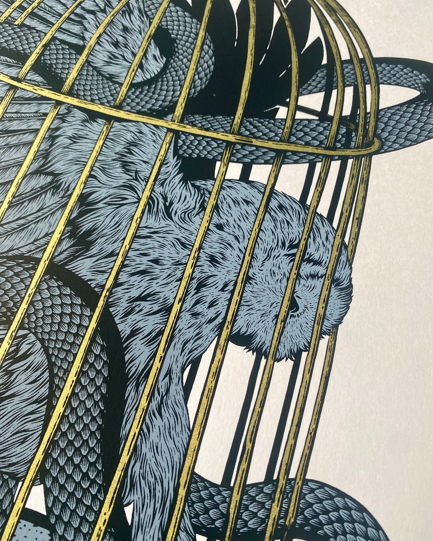 Golden Cage