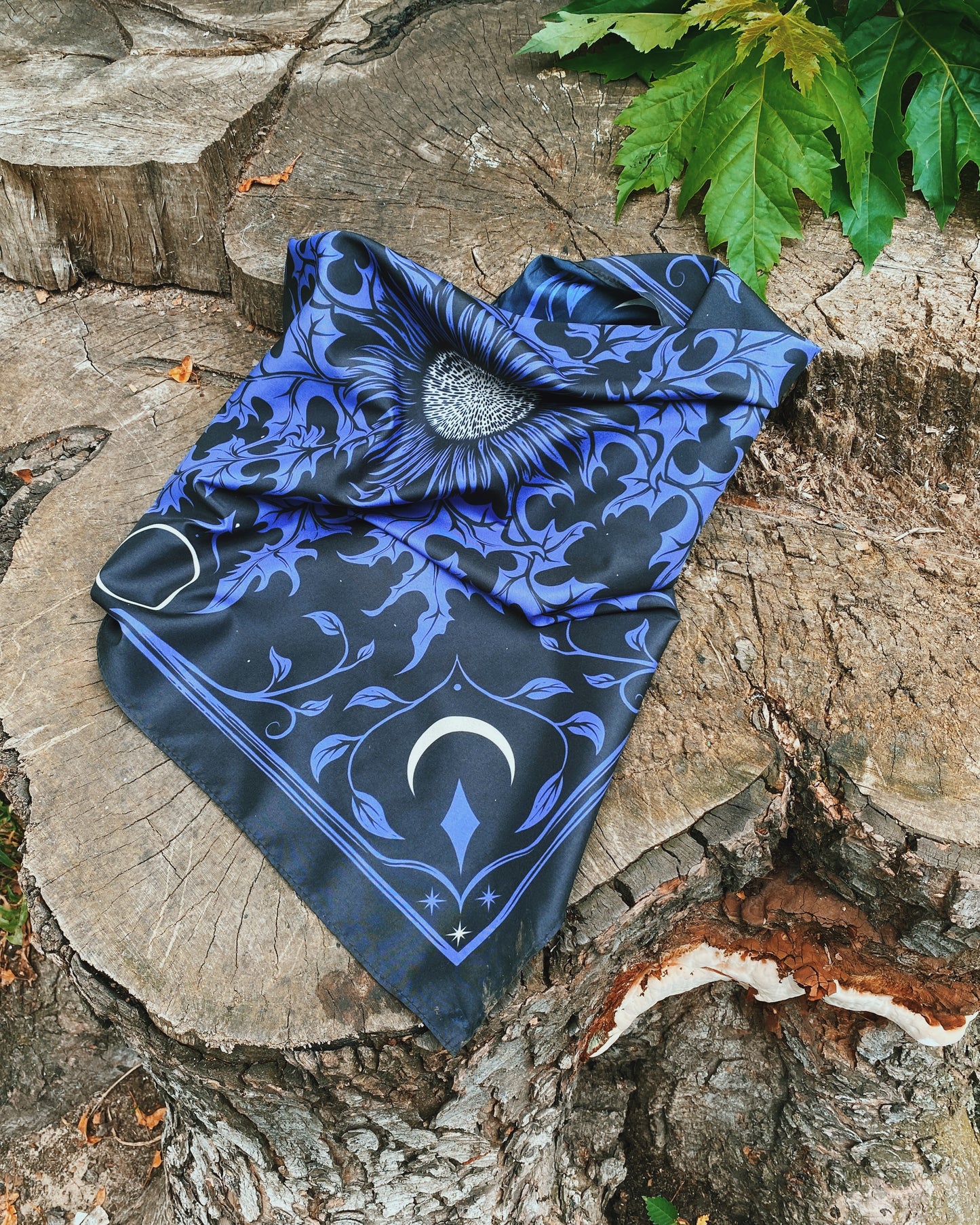 Eguzkilore bandana