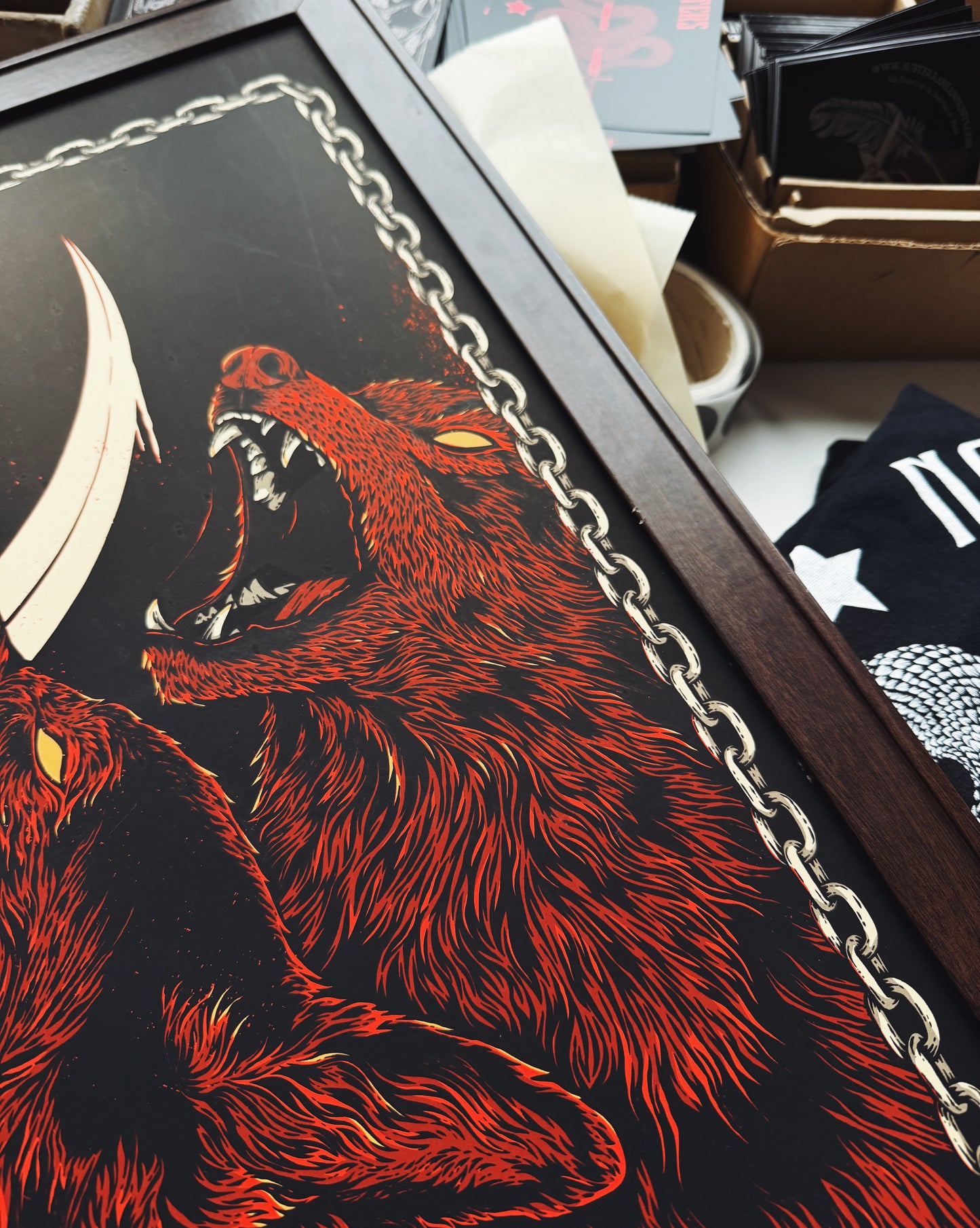 High on Fire, Berlin 2025