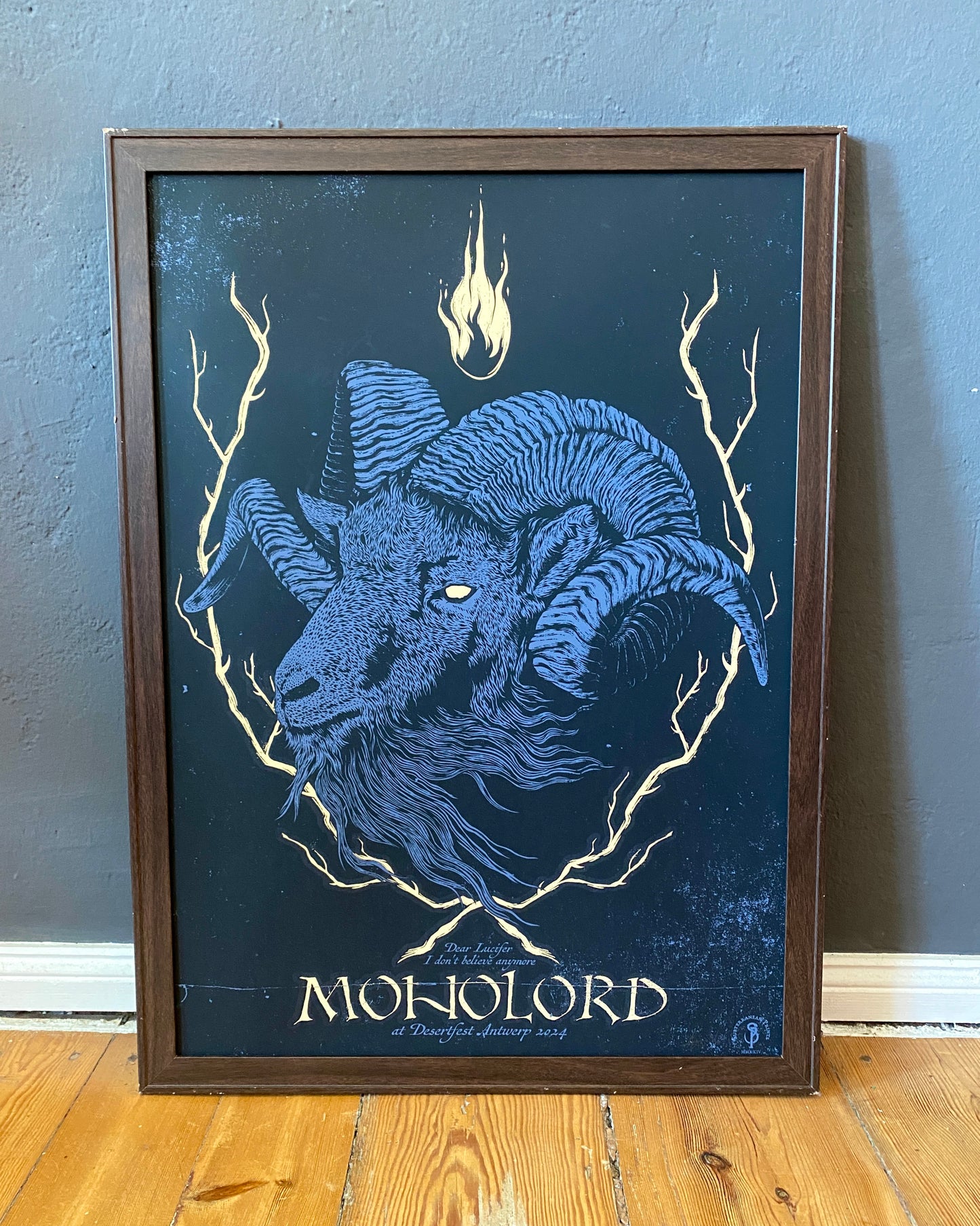 Monolord, Desertfest Belgium 2024