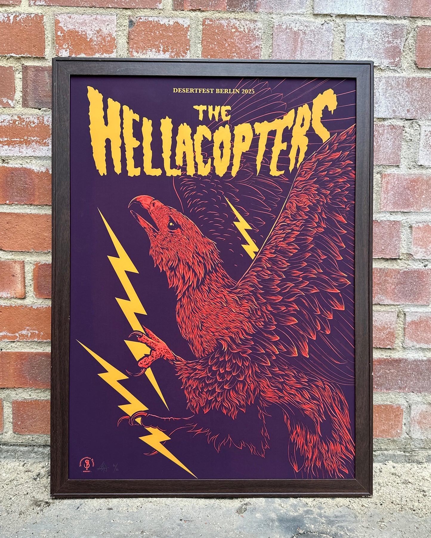 The Hellacopters, Desertfest Berlin 2025