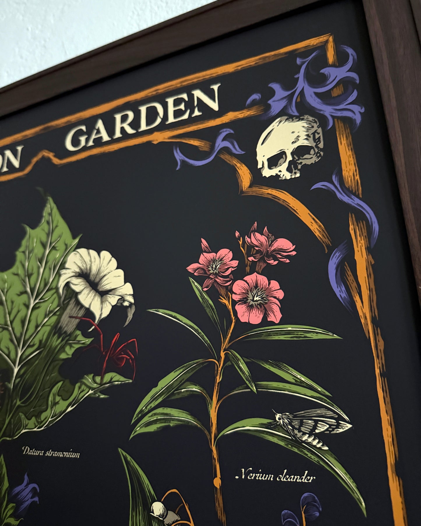 Poison Garden