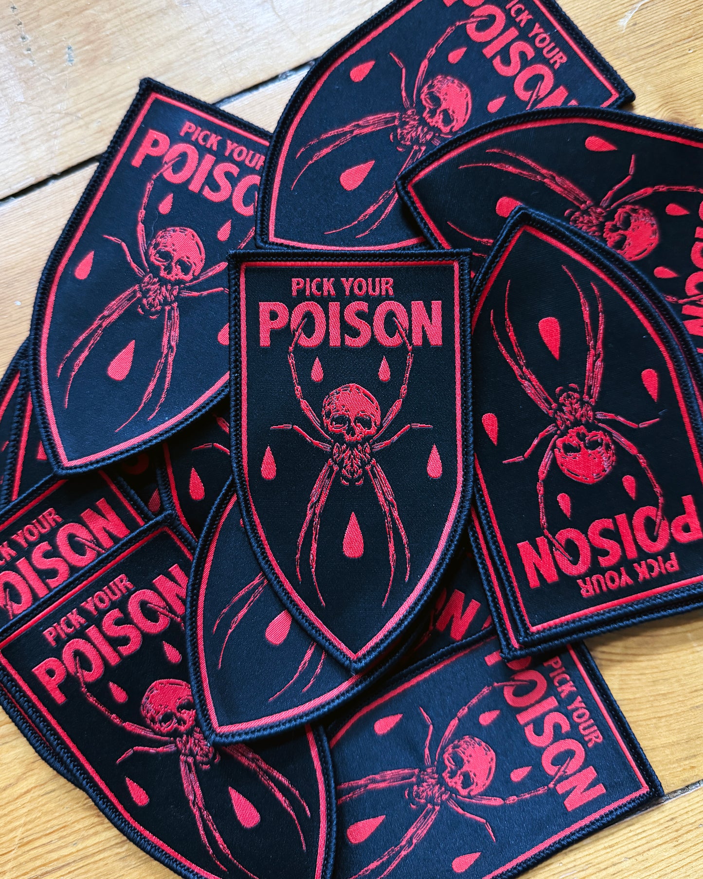 Pick your poison