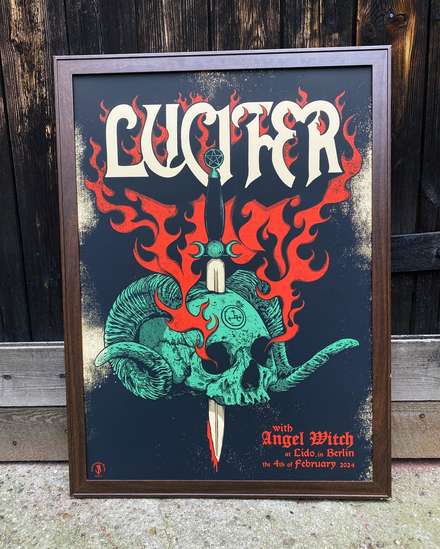 Lucifer, Berlin 2024
