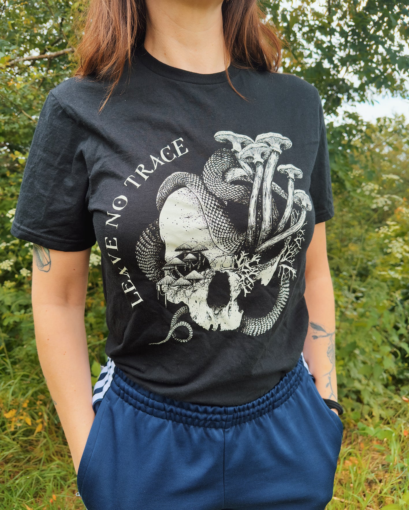 Leave No Trace t-shirt