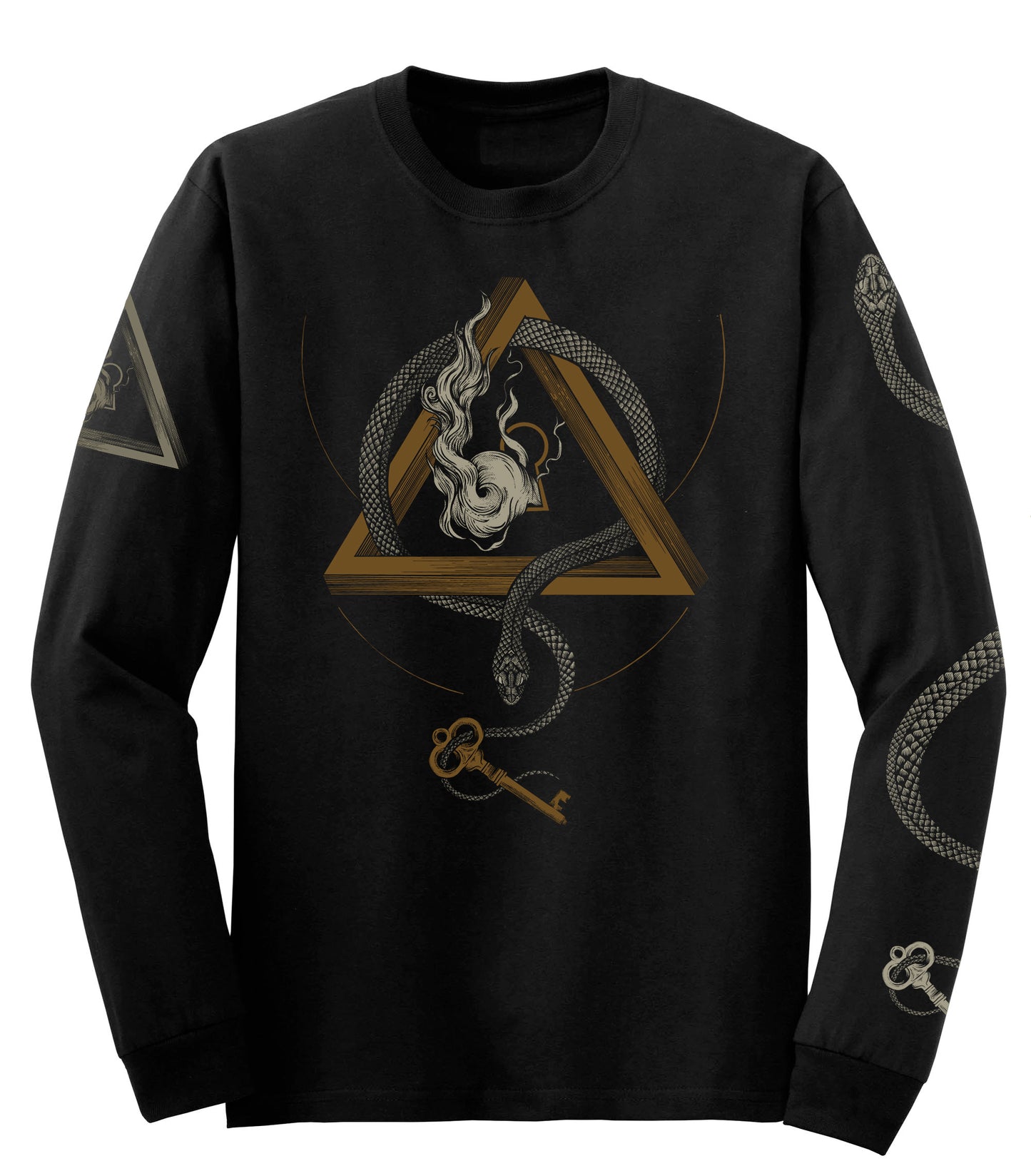 PREORDER Key Keeper Longsleeve