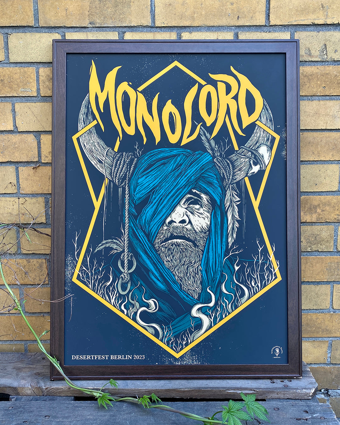 Monolord, Desertfest Berlin 2023