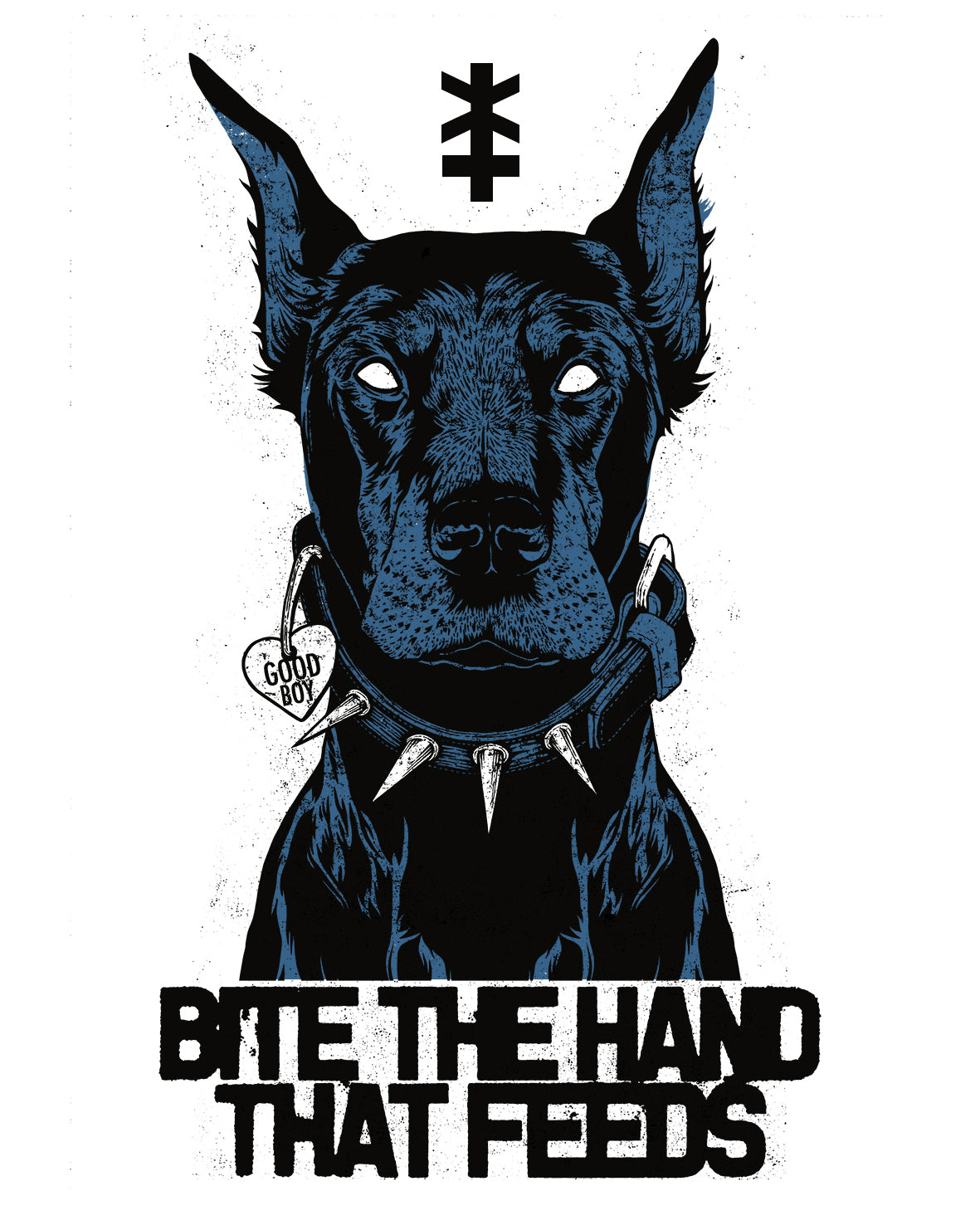 PREORDER Bite the hand that feeds