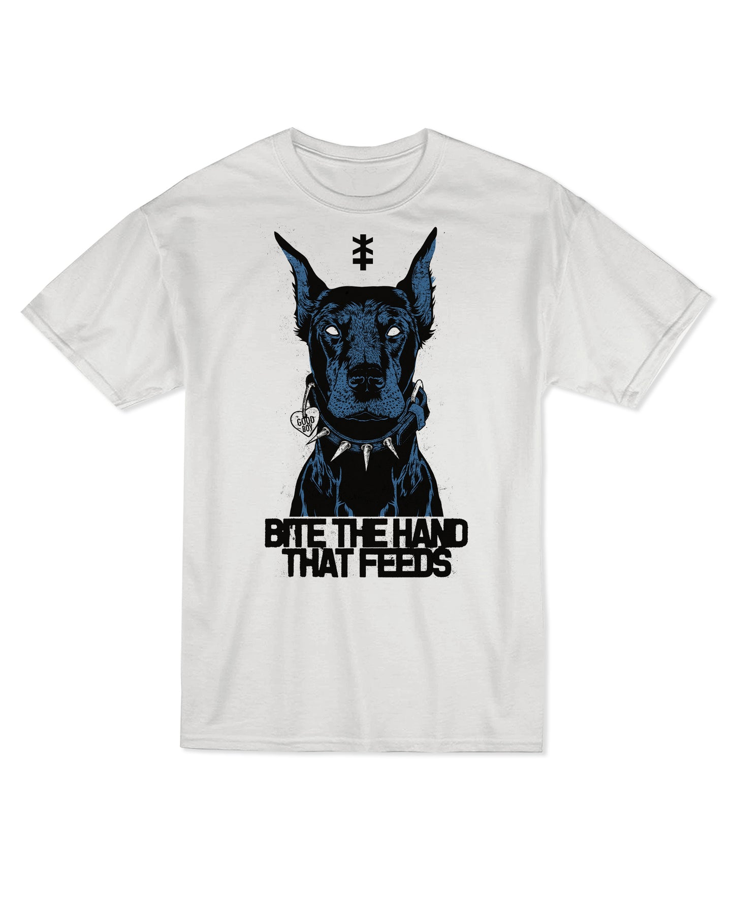 PREORDER Bite the hand that feeds