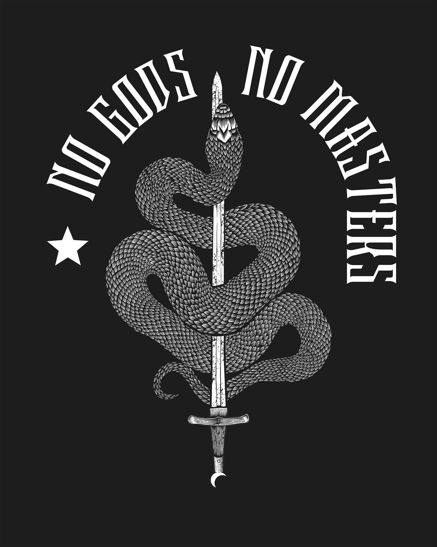 No Gods No Masters