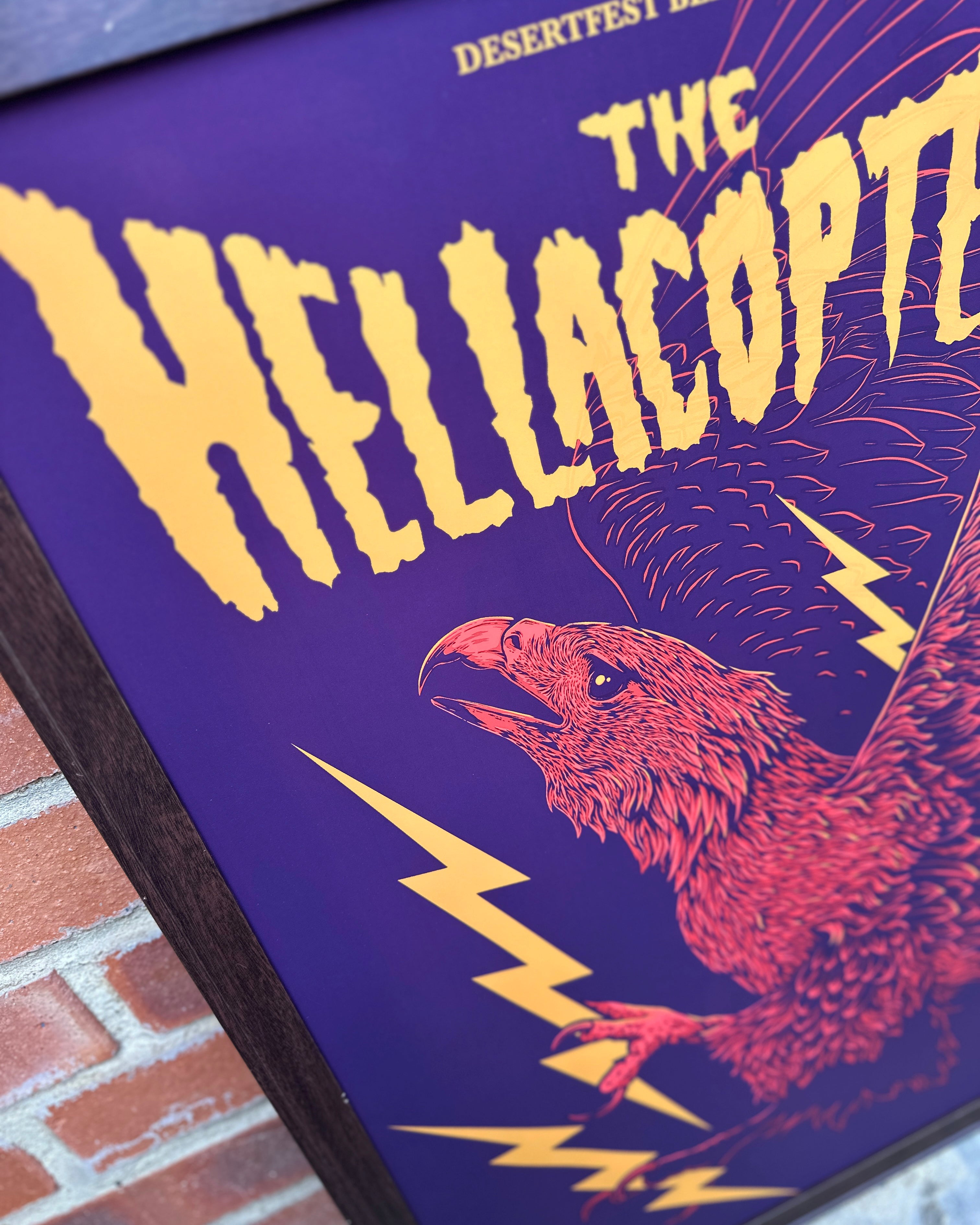 Gig Racing Art Gig posters – Subterranean Prints