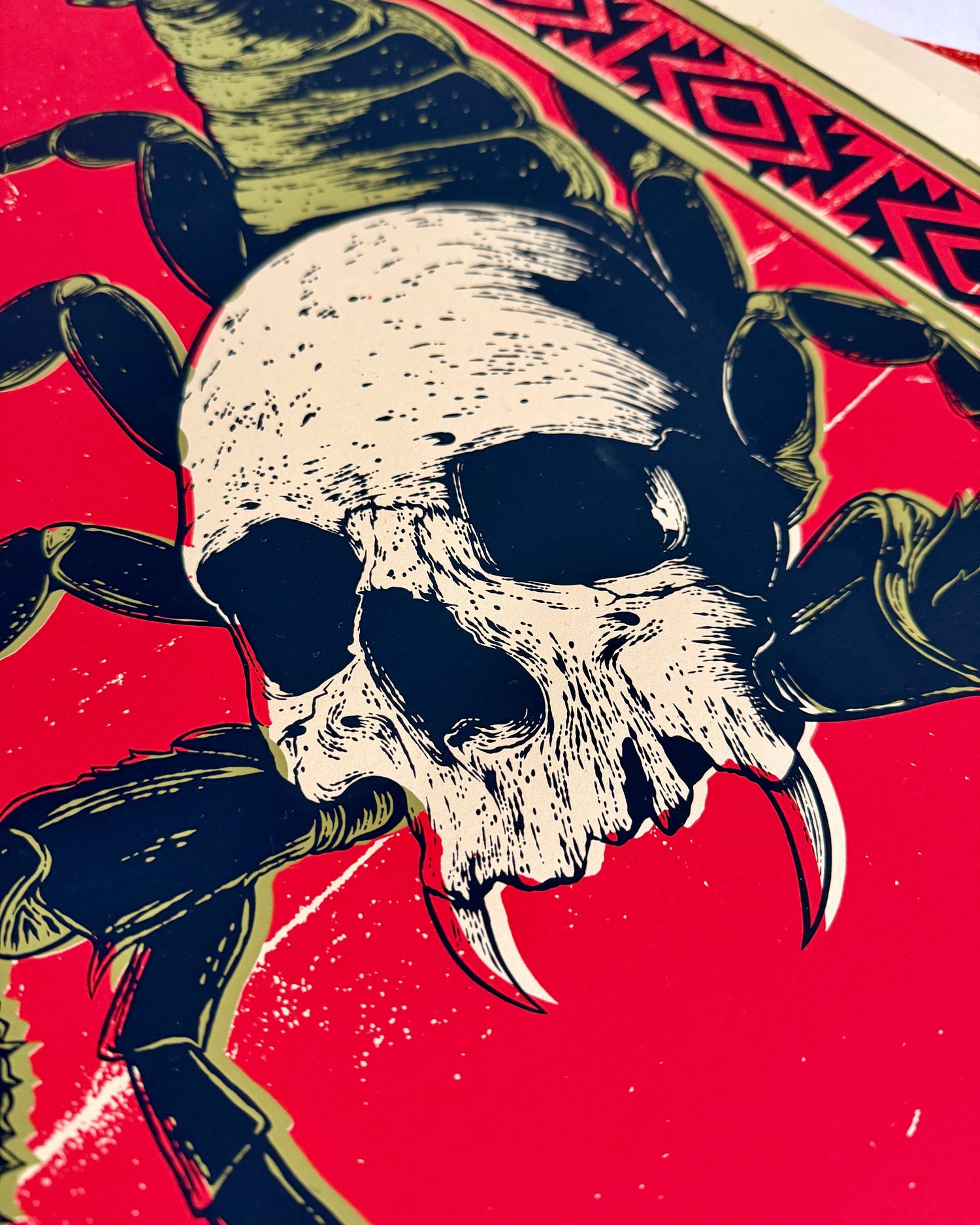 Odd prints and misprints