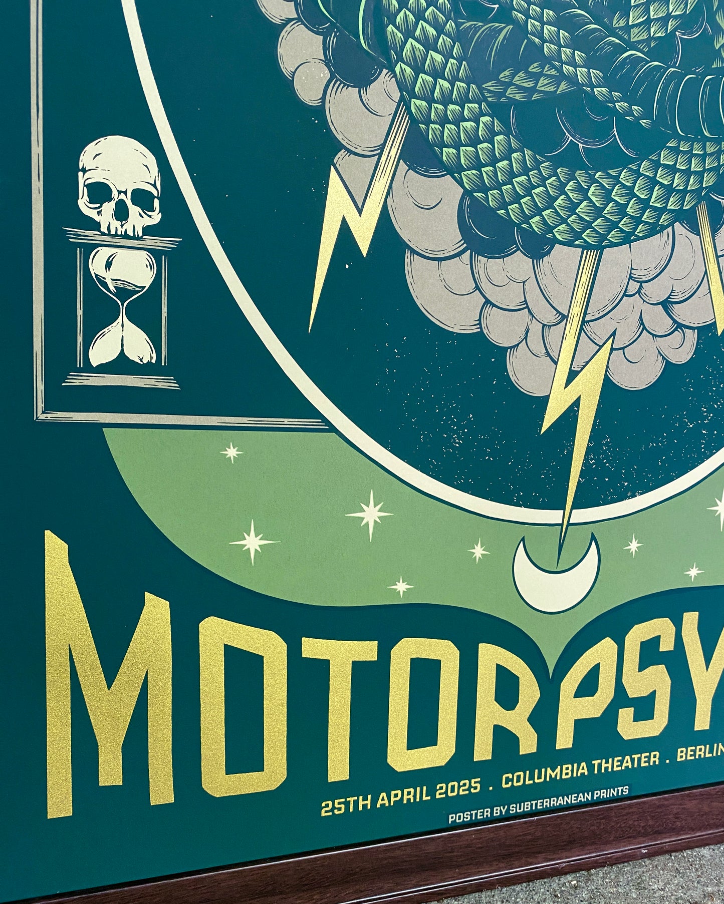 Motorpsycho, Berlin 2025
