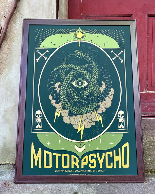 Motorpsycho, Berlin 2025