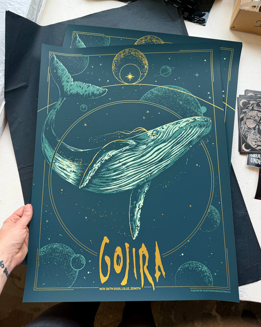 Gojira 2025