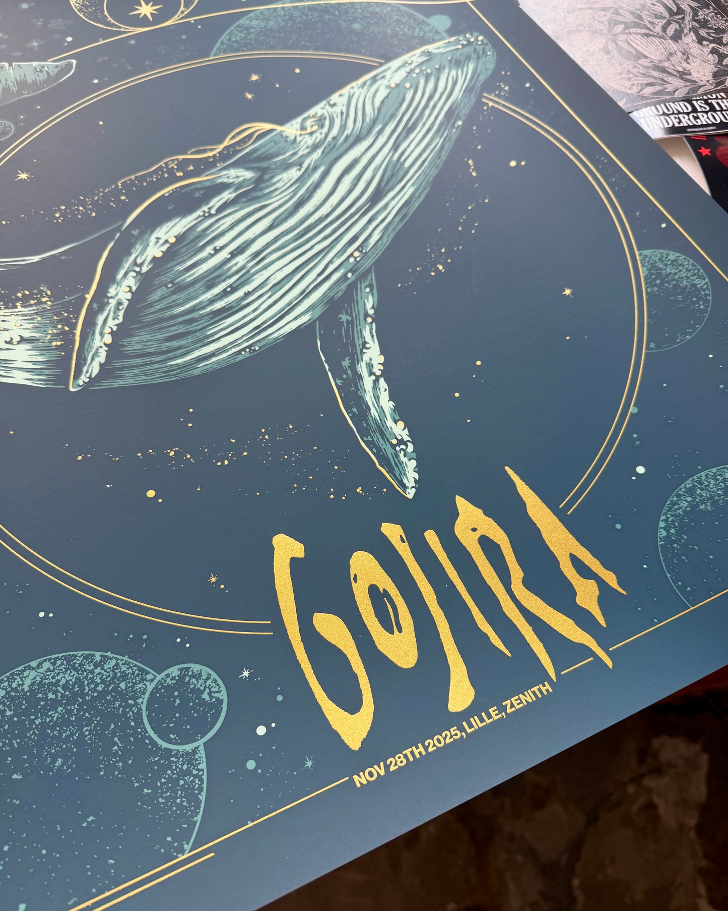 Gojira 2025