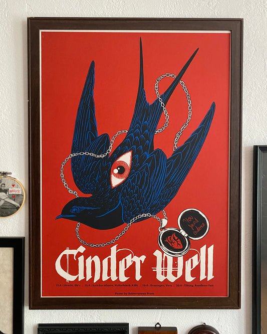 Cinder Well, EU 2025