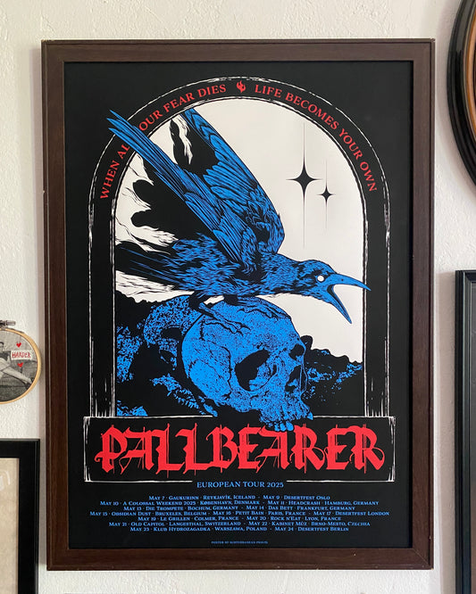 Pallbearer EU Tour 2025