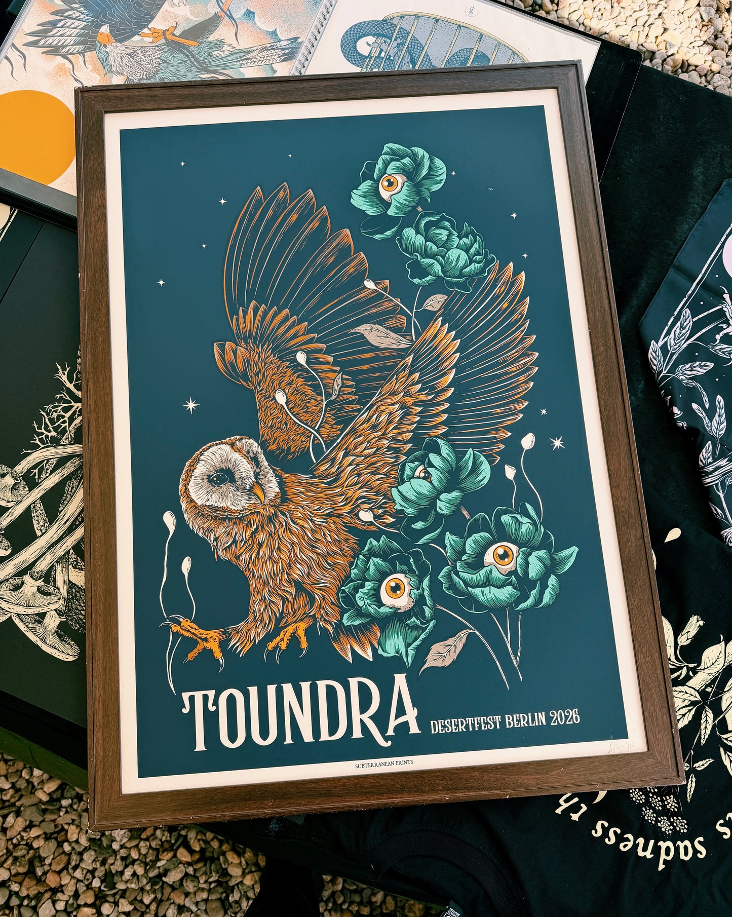Toundra, Desertfest Berlin 2026