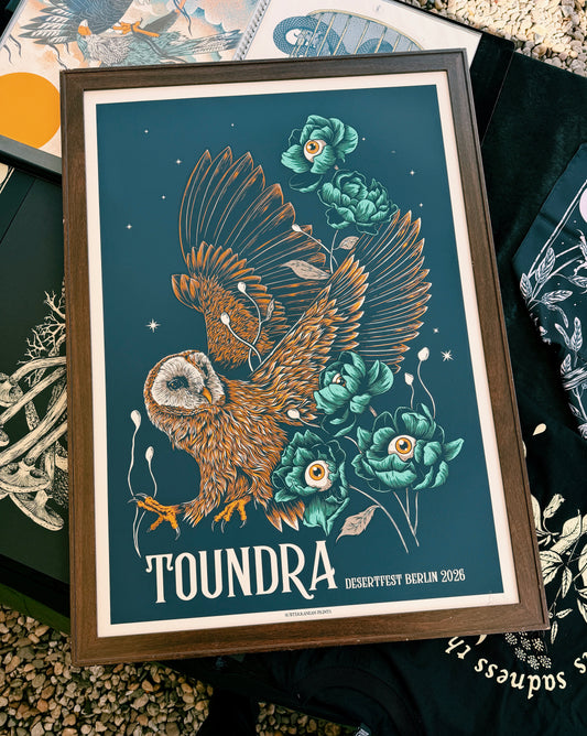 Toundra, Desertfest Berlin 2026