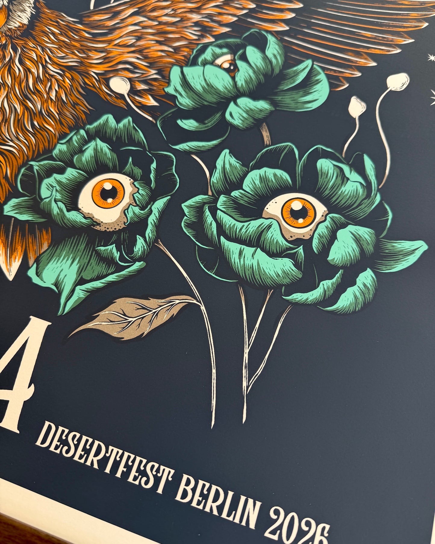 Toundra, Desertfest Berlin 2026