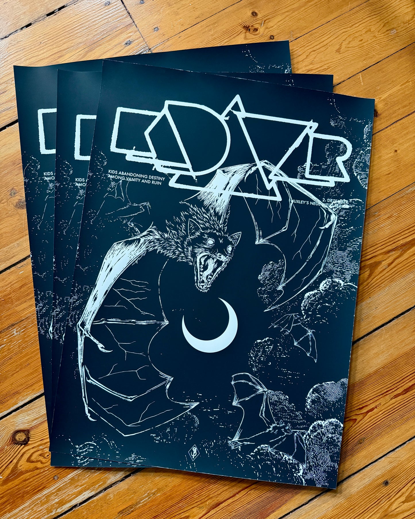 Kadavar black