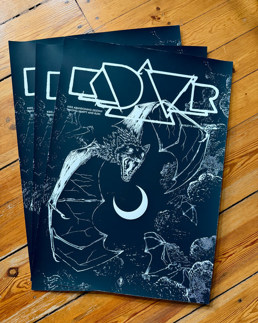 Kadavar black