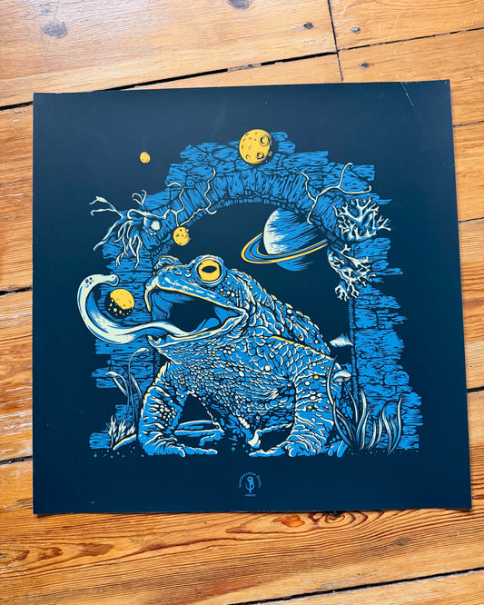 Cosmic Toad