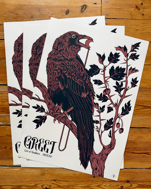 Greet misprints