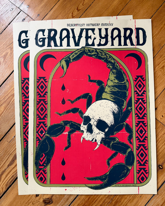Graveyard misprints