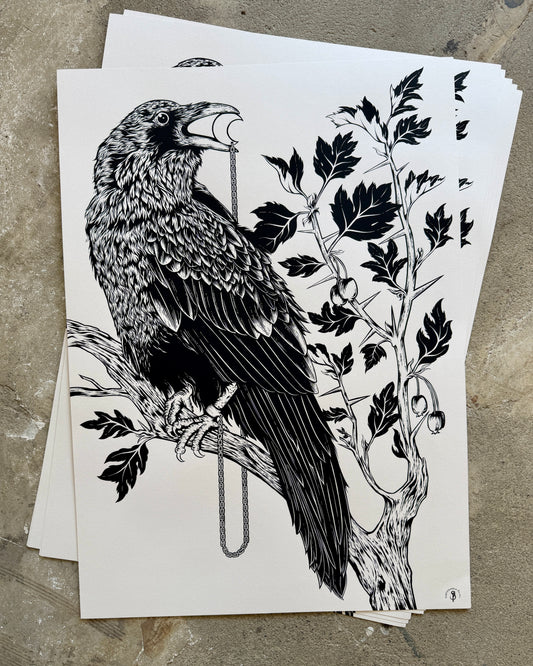Prisioner test print