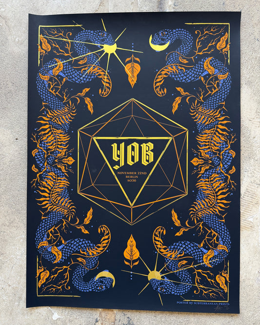 YOB misprint