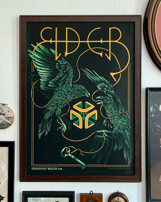 Elder, Desertfest Berlin 2025