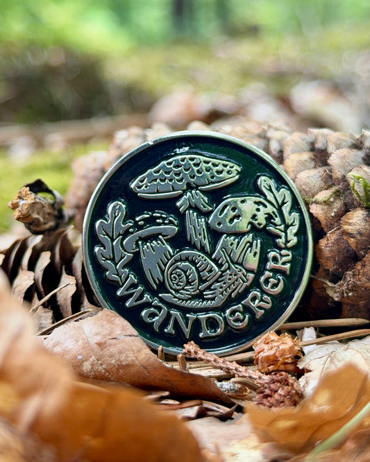 Wanderer Pin