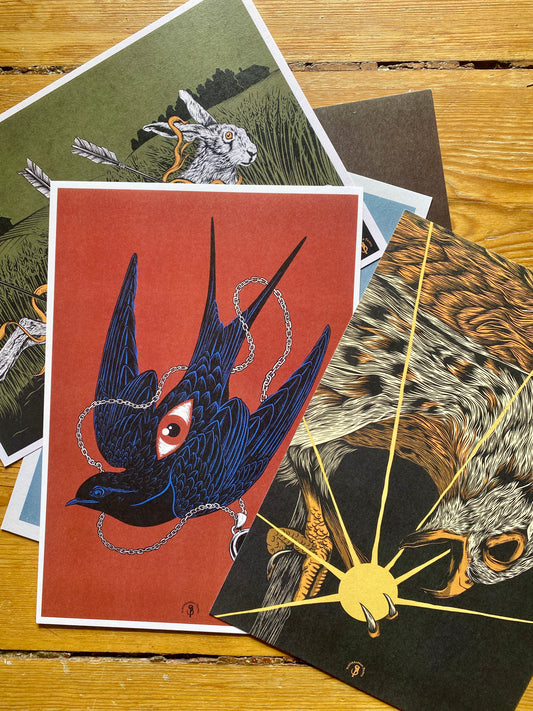 Digital Prints Bundle