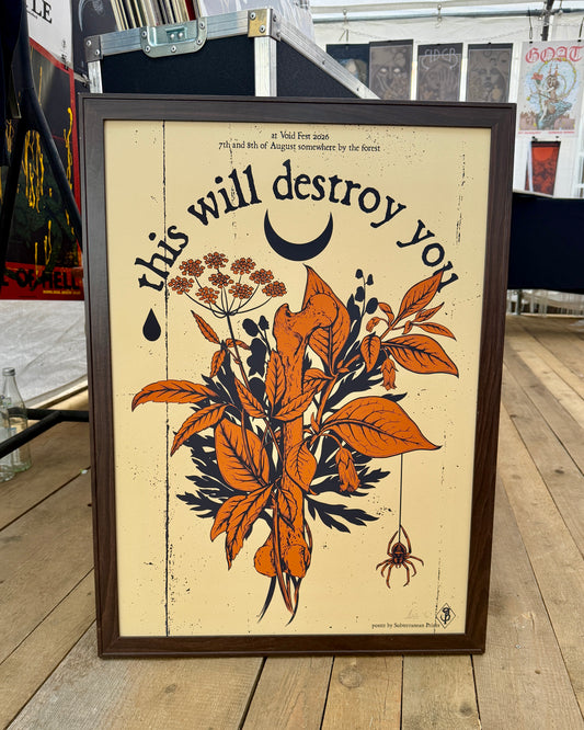 This Will Destroy You
