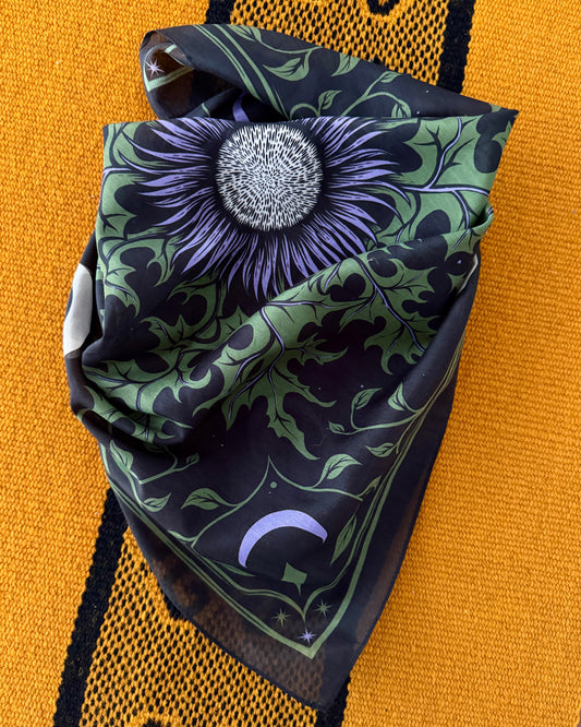 Eguzkilore bandana