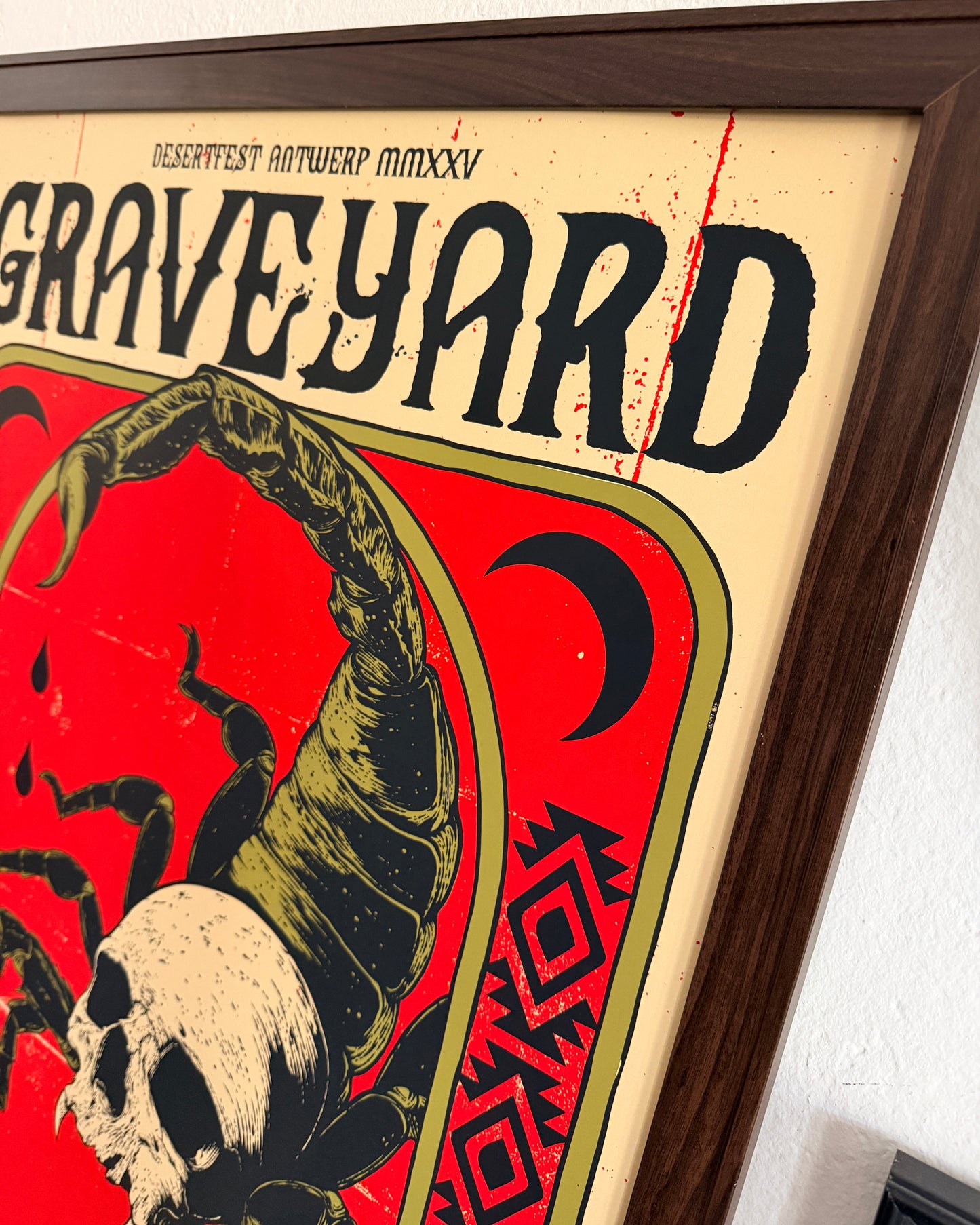 Graveyard, Desertfest Belgium 2025