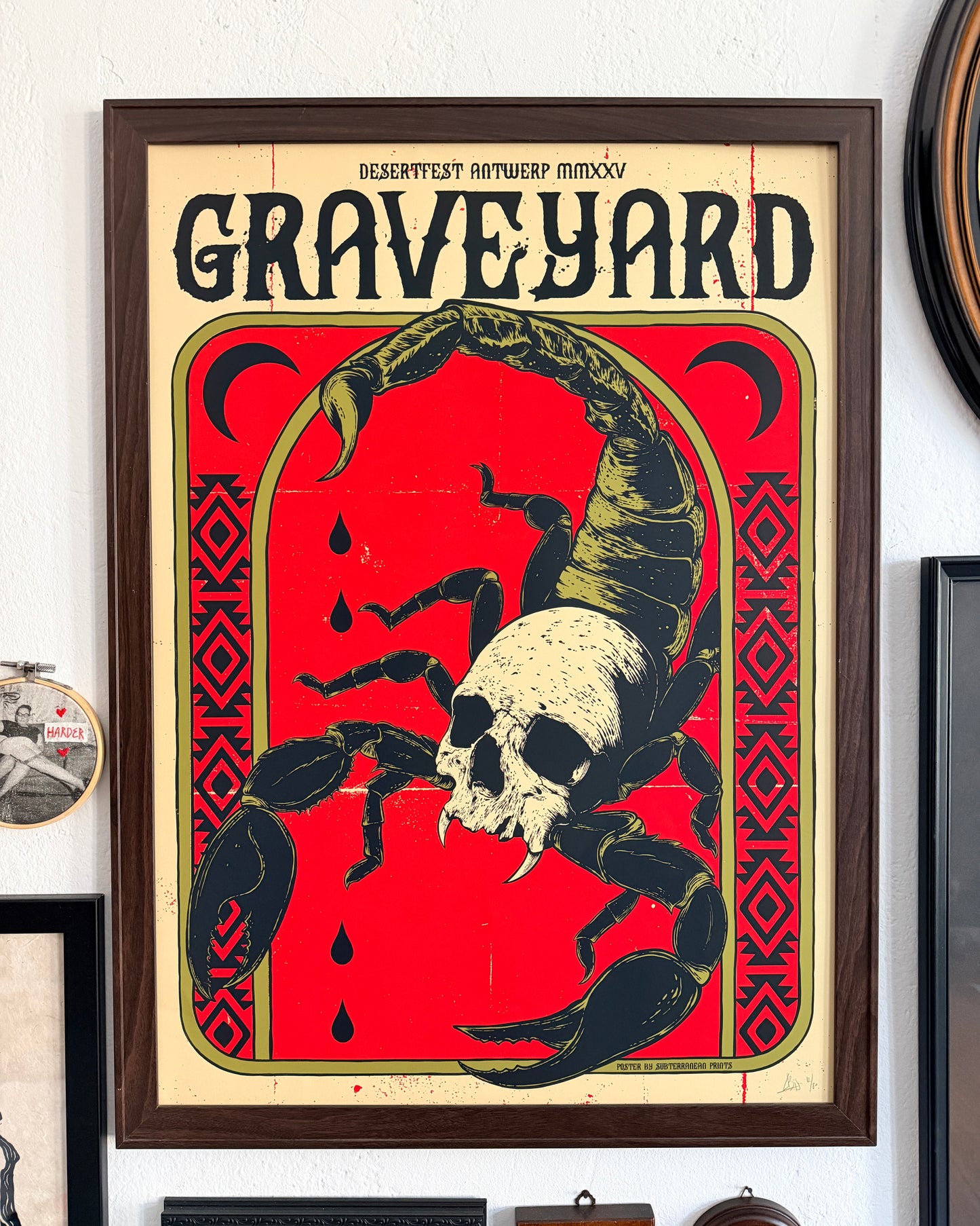 Graveyard, Desertfest Belgium 2025